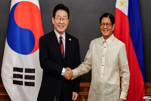 Hàn Quốc đẩy mạnh xuất khẩu quốc phòng sang Philippines, mở rộng hợp tác an ninh