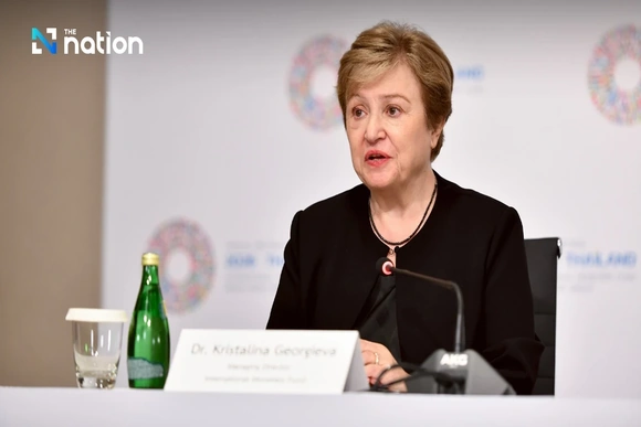 IMF: Xung đột Trung Đông tạo thêm sức ép đối với triển vọng phục hồi kinh tế toàn cầu