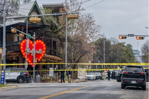 Vụ xả súng hàng loạt tại Mỹ có thể liên quan đến các cuộc không kích nhằm vào Iran