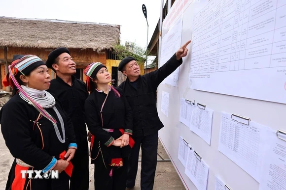 Bầu cử Quốc hội và HĐND: Trao quyền đúng cách để quyền lực vận hành đúng hướng