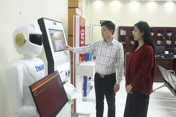 “Chìa khóa” cải thiện môi trường đầu tư