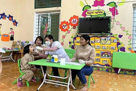 Hiệu quả từ thực hiện các đề án&nbsp;nâng cao chất lượng dân số