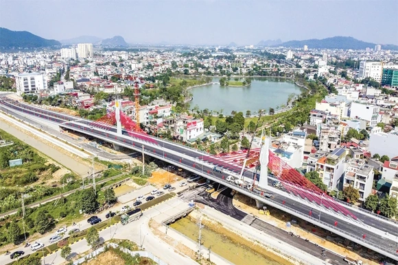 Từ nghị trường đến cuộc sống (Bài 2): Đô thị khởi sắc - nông thôn chuyển mình