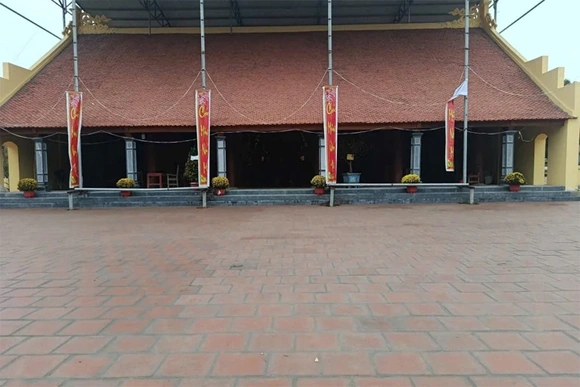 Đình Đô Mỹ - nơi lưu giữ bản sắc văn hóa truyền thống