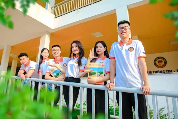 Trường Đại học Hồng Đức công bố 40 ngành đào tạo và tổ hợp xét tuyển đại học năm 2026