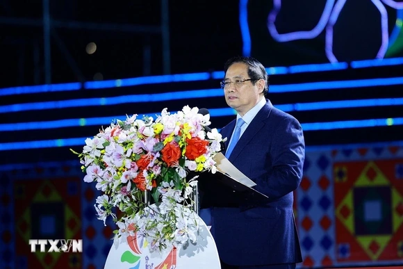 Khai mạc Lễ hội Hoa Ban năm 2026 với chủ đề “Hoa ban - Khát vọng Điện Biên”