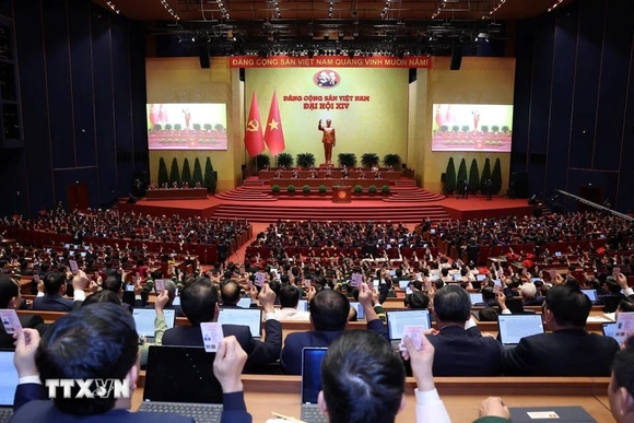 Chương trình hành động của Chính phủ thực hiện Nghị quyết Đại hội XIV của Đảng