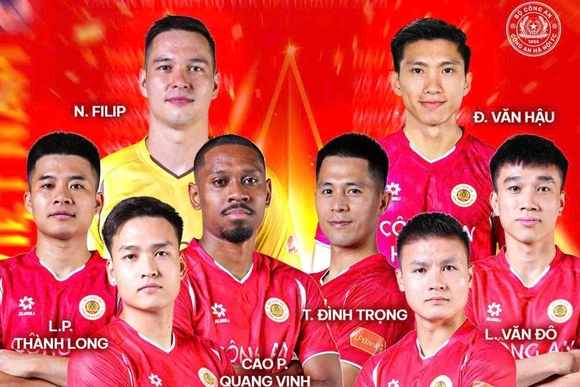 Đoàn Văn Hậu trở lại đội tuyển Việt Nam; Liverpool, Tottenham thảm bại tại Cúp C1