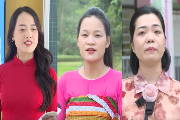 Từ bục giảng đến khát vọng cống hiến