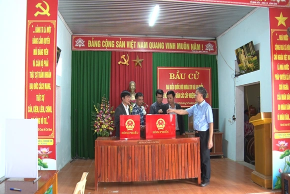 Để ngày bầu cử thực sự trở thành ngày hội lớn của toàn dân