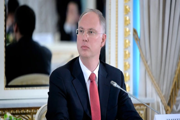 Đặc phái viên Tổng thống Nga gặp đại diện Mỹ tại bang Florida