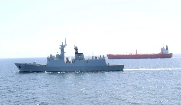 Pakistan triển khai chiến dịch bảo vệ vận tải biển trước rủi ro an ninh khu vực