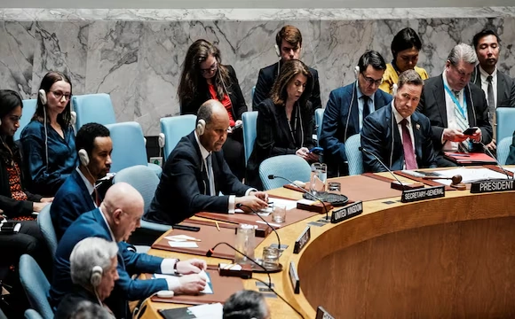 Mỹ, phương Tây tranh cãi với Nga, Trung Quốc tại LHQ về chương trình hạt nhân Iran