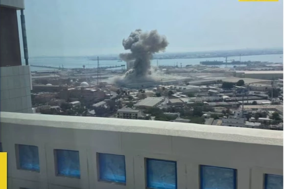 Xung đột Trung Đông: Khu vực Hạm đội 5 của Mỹ tại Bahrain bị nhắm mục tiêu