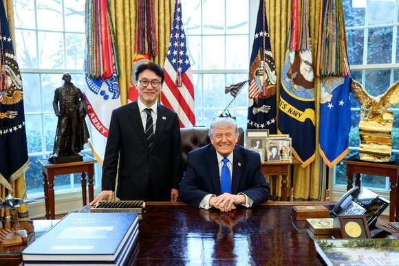 Lãnh đạo Hàn- Mỹ thảo luận về khoản đầu tư 350 tỷ USD, thuế quan và vấn đề Triều Tiên