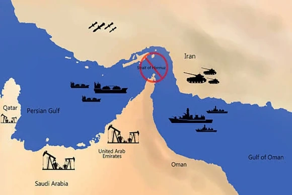 Nút thắt Hormuz và bài toán khó của Mỹ