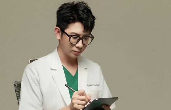 Nguyễn Văn Long – chàng sinh viên Y khoa sinh đúng  vào  Ngày Thầy thuốc Việt Nam và khát vọng mang tri thức y học đến cộng đồng