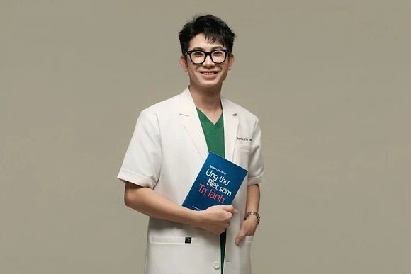 Nguyễn Văn Long – chàng sinh viên Y khoa sinh đúng  vào  Ngày Thầy thuốc Việt Nam và khát vọng mang tri thức y học đến cộng đồng