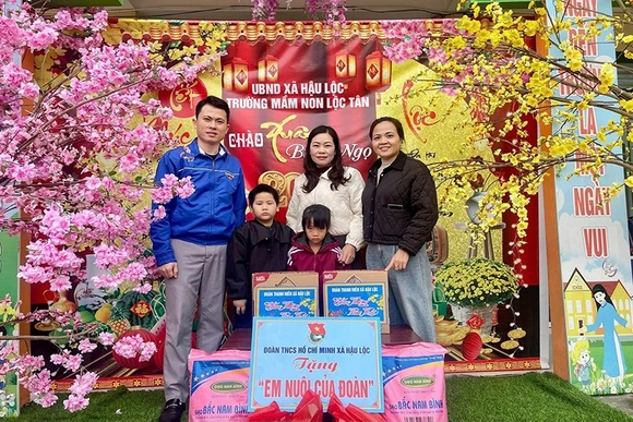 Bí thư Đoàn xã Hậu Lộc Hoàng Văn Hải, giải thưởng Lý Tự Trọng năm 2026:&nbsp;Học từ thực tế, nhớ từ trái tim