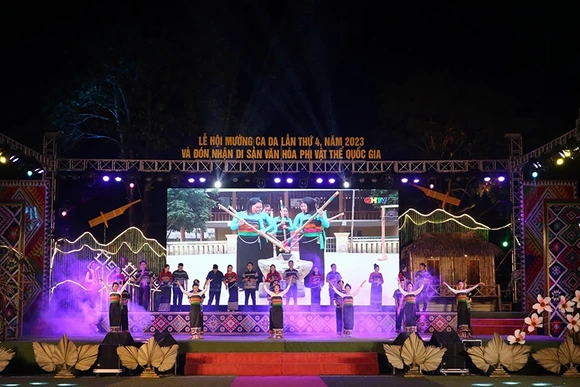 Mường Ca Da -&nbsp;Nơi mạch nguồn văn hóa chảy mãi