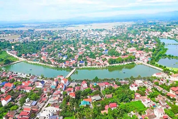 Thọ Long khai thác tiềm năng, lợi thế&nbsp;xây dựng xã NTM nâng cao