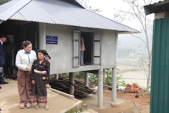 Các cấp hội phụ nữ tích cực tham gia&nbsp;công tác an sinh xã hội