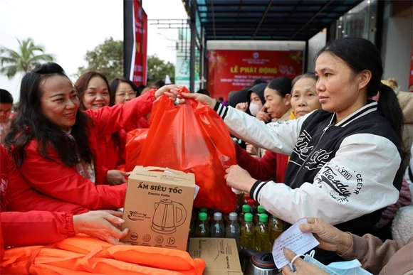 Hạnh phúc cho mọi gia đình