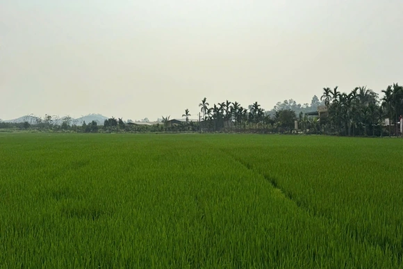 Khổng Tào - ngôi làng gần 700 năm tuổi