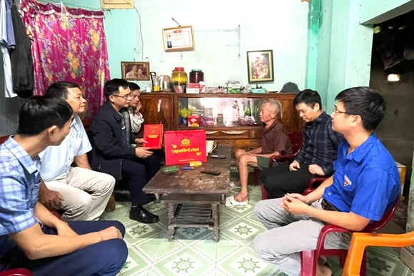 Xuân Lập: Nhiều hoạt động vì an sinh xã hội