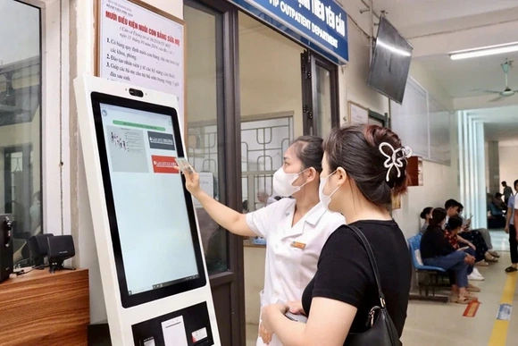 Xã hội số - động lực mới của tăng trưởng bền vững