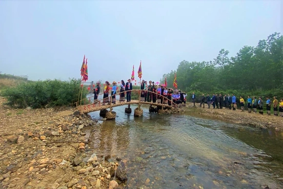 Không gian văn hóa Thái&nbsp;trên đất Vạn Xuân