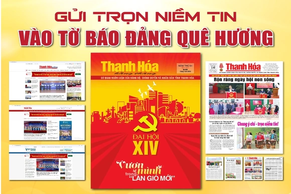 [E-Magazine] Gửi trọn niềm tin vào tờ báo Đảng quê hương