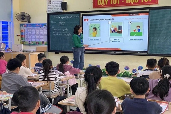 Đẩy mạnh công tác truyền thông thực hiện đột phá phát triển giáo dục và đào tạo