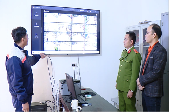 “Mắt thần AI” trong quản lý số tại Thanh Hóa