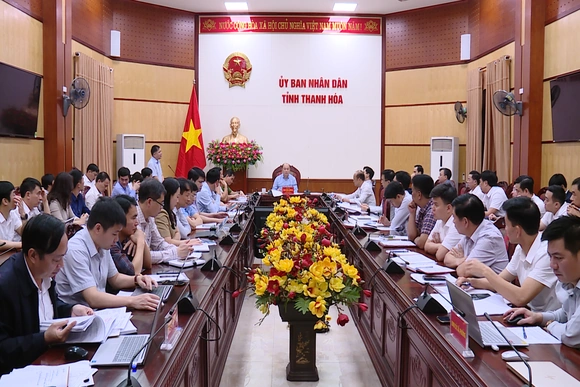 Khơi thông nguồn lực khoáng sản phục vụ các dự án trọng điểm