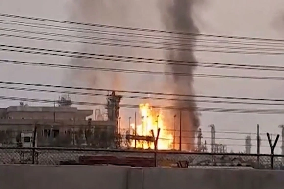 Mỹ không liên quan tới vụ tấn công mỏ khí South Pars, cảnh báo Iran không trả đũa