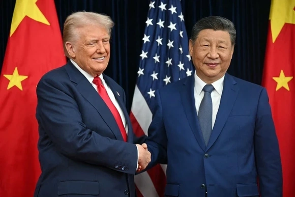 Ông Trump đề nghị lùi chuyến thăm Trung Quốc một tháng hoặc lâu hơn