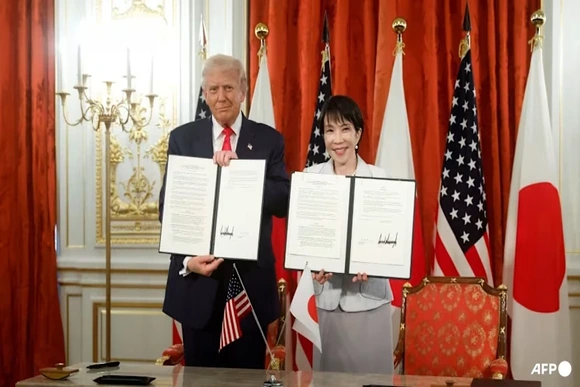 Nhật Bản - Mỹ bắt tay khai thác đất hiếm, giảm phụ thuộc Trung Quốc