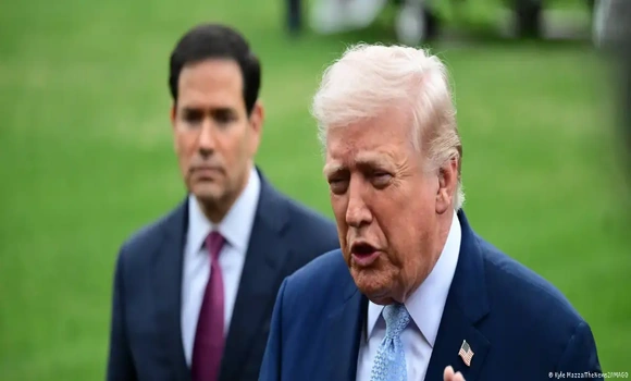 Mỹ cân nhắc giảm dần cuộc chiến với Iran, các quốc gia phải tự bảo vệ eo biển Hormuz