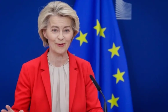 Chủ tịch EC: EU sẽ không bao giờ quay lại mua khí đốt từ Nga