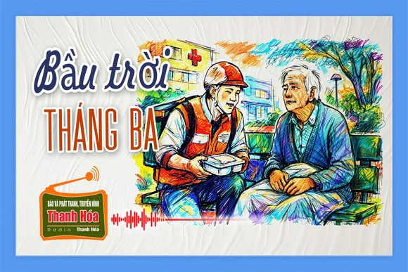 [Podcast] Truyện ngắn: Bầu trời tháng Ba