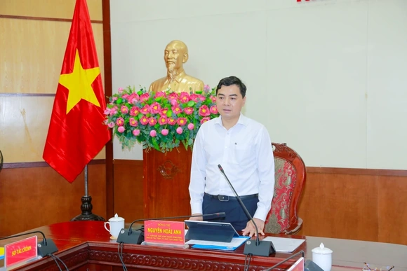 Xây dựng kế hoạch 30 ngày đêm thực hiện chiến dịch làm giàu, làm sạch cơ sở dữ liệu đất đai