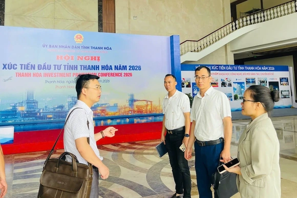 Thanh Hóa chủ động triển khai, đảm bảo công tác y tế phục vụ Hội nghị xúc tiến đầu tư năm 2026