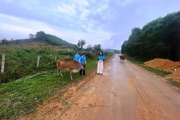 Vượt khó, trở thành&nbsp;hội viên nòng cốt