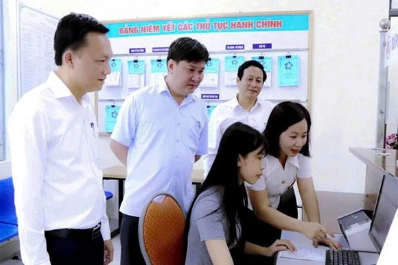 Đưa chuyển đổi số thành động lực nâng cao hiệu lực hoạt động của HĐND