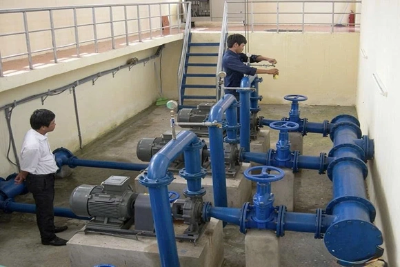 Doanh nghiệp tích cực ứng dụng&nbsp;công nghệ bảo vệ môi trường