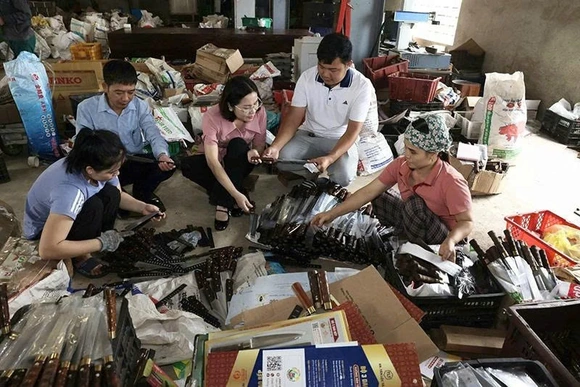 Tỷ phú nông dân