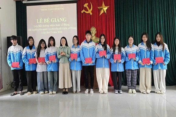 Nâng cao chất lượng giảng dạy&nbsp;lý luận chính trị