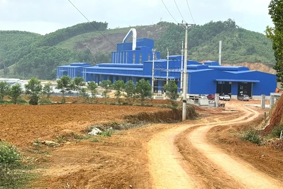 Luận Thành cụ thể hóa nghị quyết bằng kế hoạch hành động