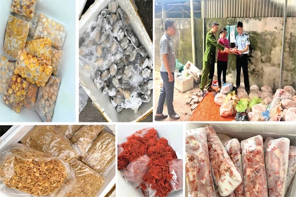 Thuốc giả, thực phẩm bẩn - hiểm họa và cuộc chiến bảo vệ sức khỏe Nhân dân (Bài 1): Những góc khuất - khi thật, giả bị đánh tráo